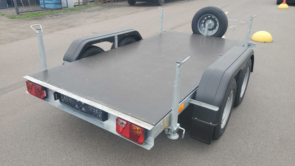 Причіп "Палич" G7 3014 3000х1460 для ДГУ