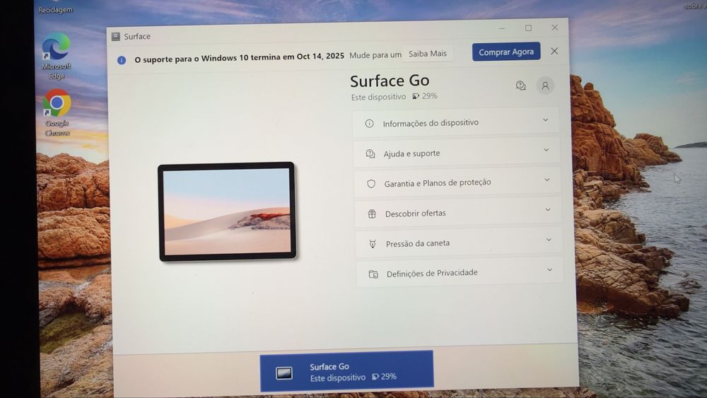 Surface Go Cosumer
