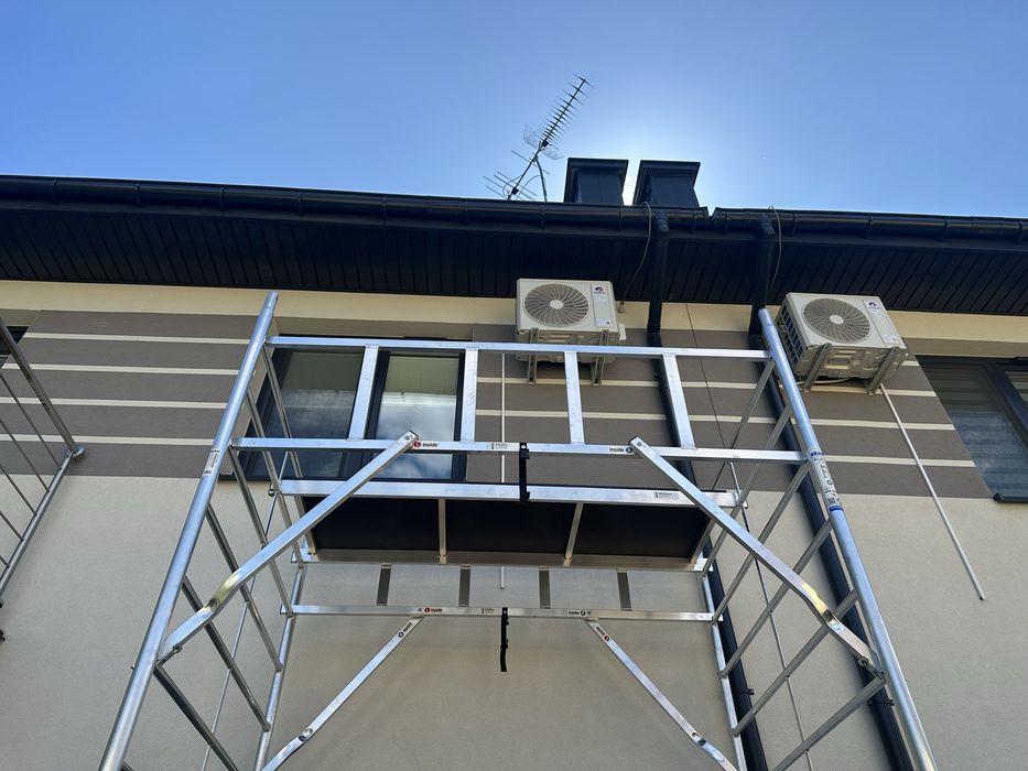 Klimatyzacja z montazem