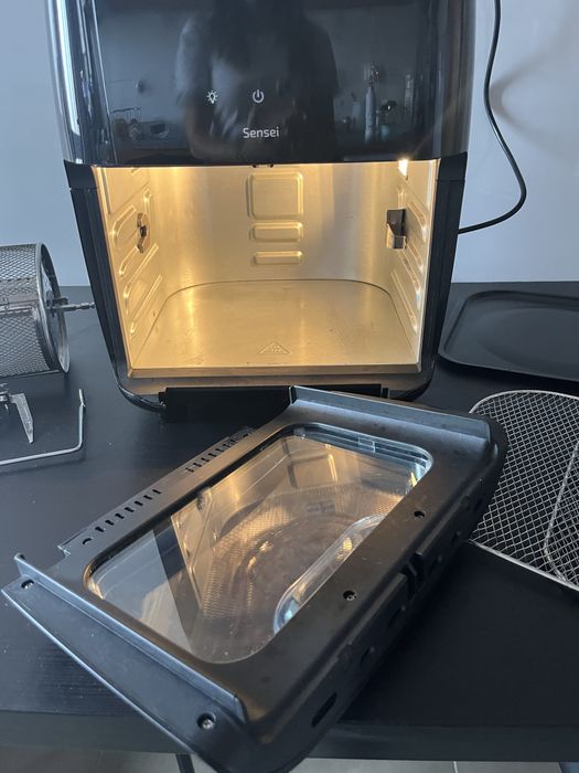 Fritadeira Air fryer UFESA 12 Litros