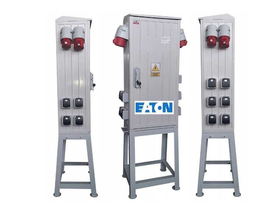 Wynajem agregatów prądotwórczych GEN24 – 20 kW–100 kW | 24/7