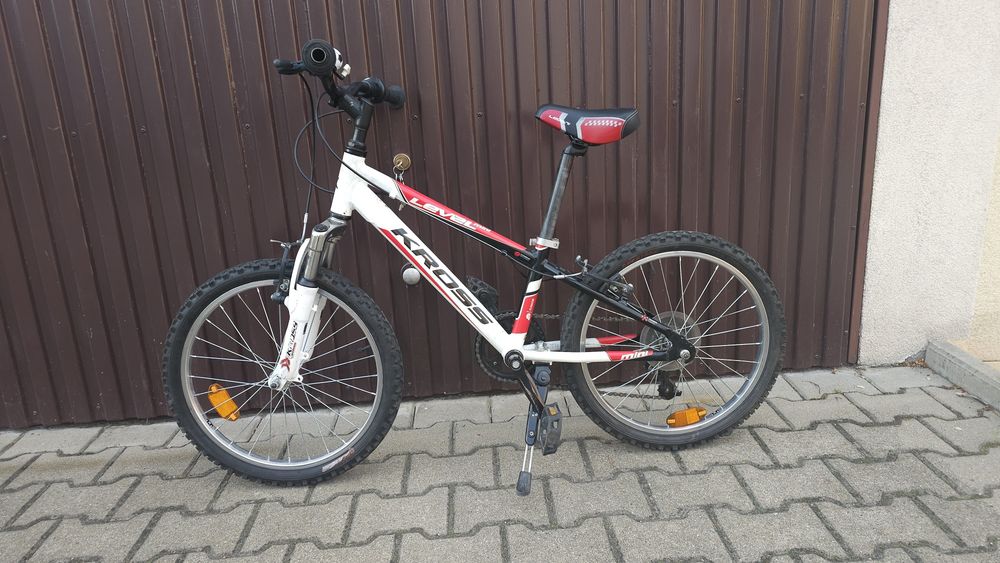 Rowerek dziecięcy KROSS