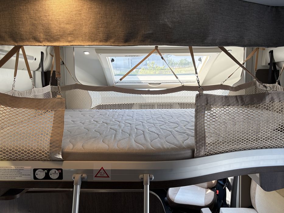 Kamper Benimar Tessoro T442