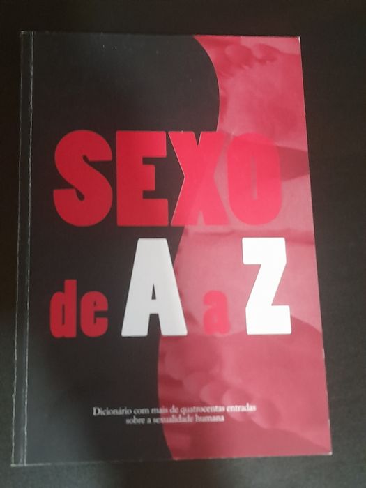 Dicionário Sexo de A a Z