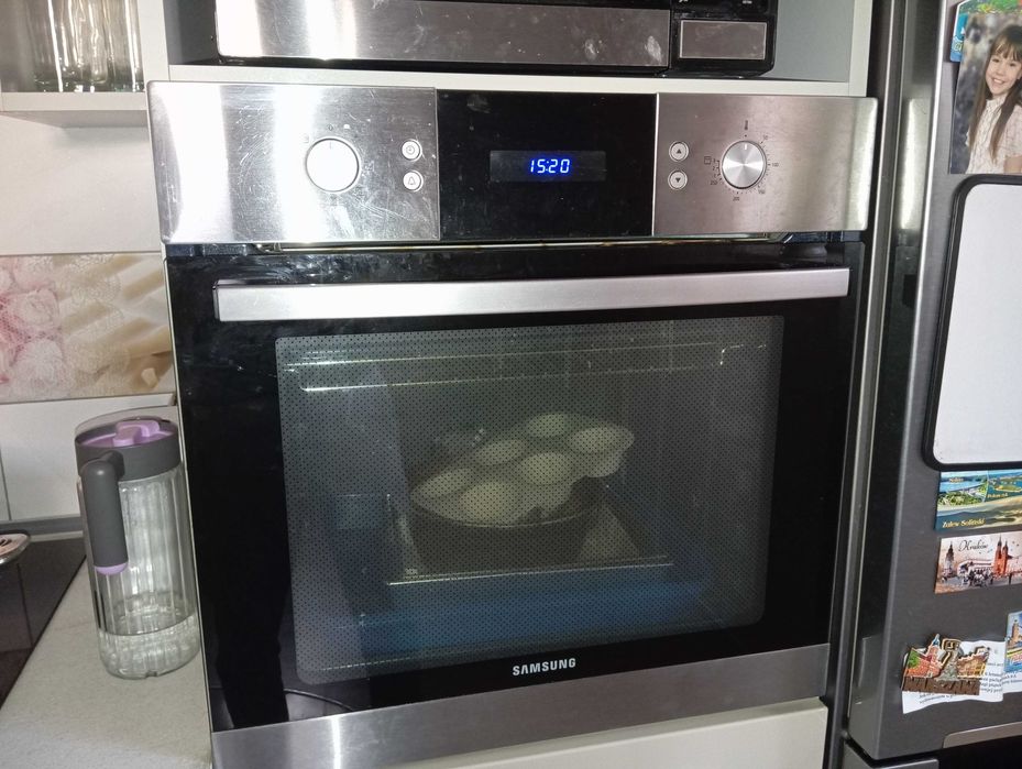 Piekarnik elektryczny do zabudowy Samsung