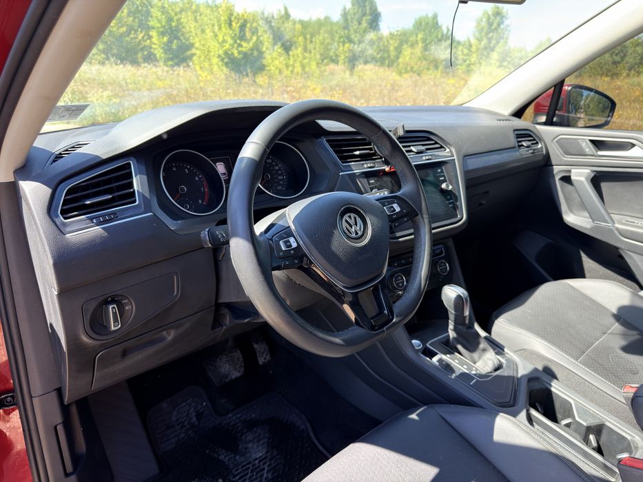 Продам Volkswagen Tiguan