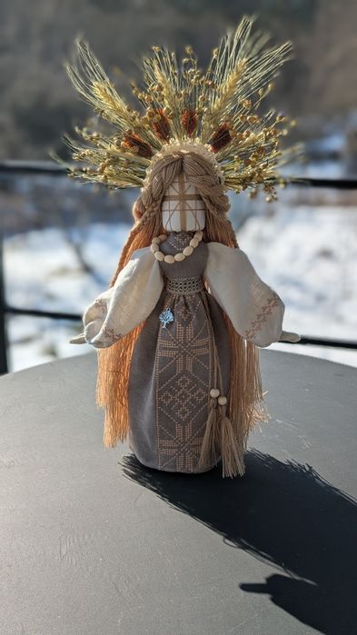 Лялька мотанка  Берегиня