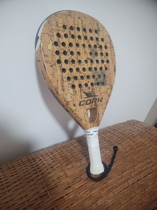 Raquete Cork Premium