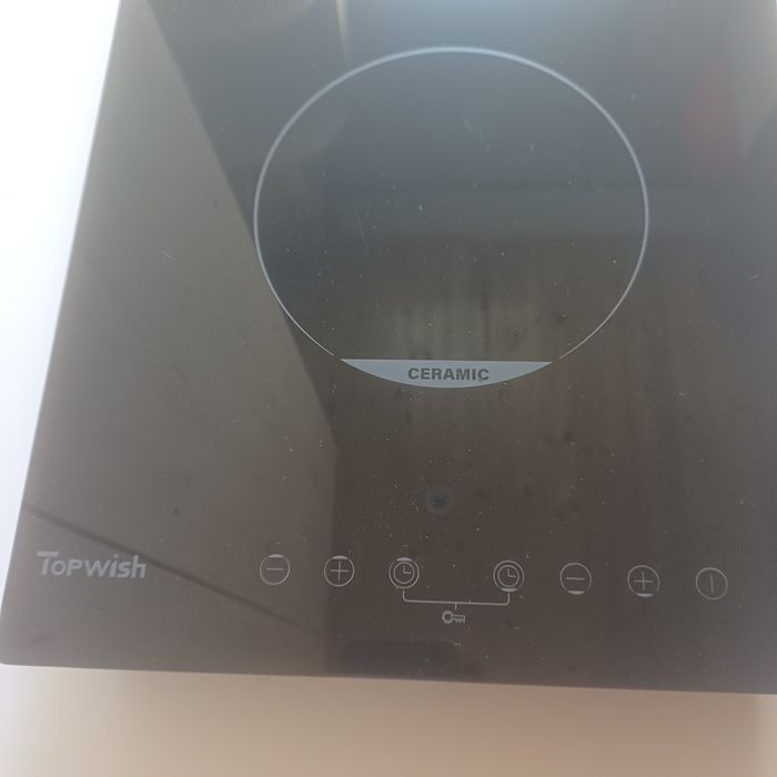 Керамічна варильна поверхня Topwish