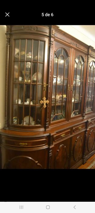 Móvel de casa de jantar