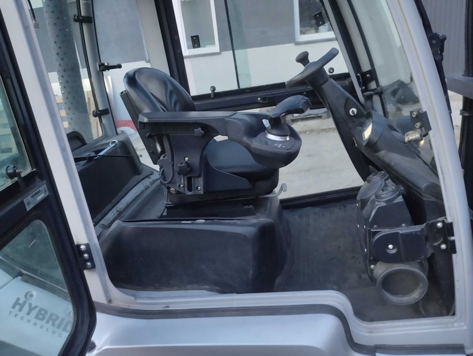 Sprzedam Still RX70-45 LPG 56 tys. netto