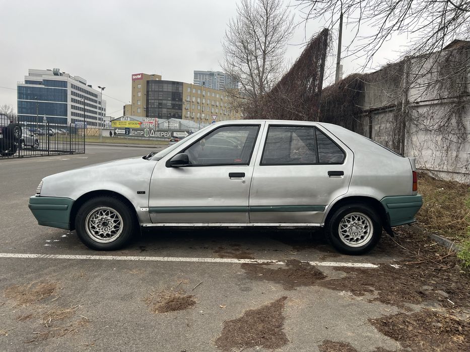 Renault 19 1991
