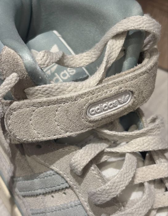 Adidas forum 84 high originais