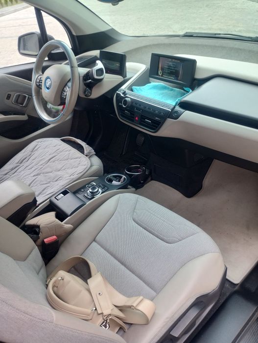 Bmw i3 range  extender