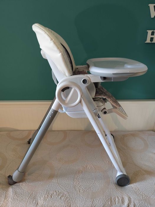 Cadeira alta ajustável Polly Progress 5