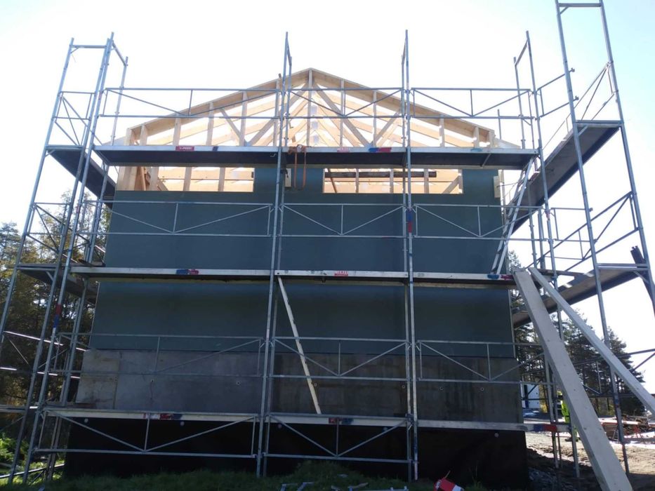 Wykonujemy suchą zabudowę – płyty GK | Lublin i okolice