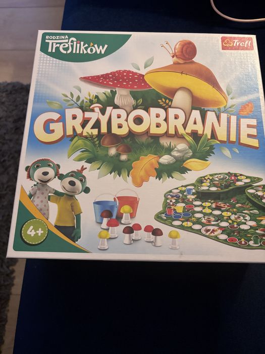 Gra planszowa  dla dzieci