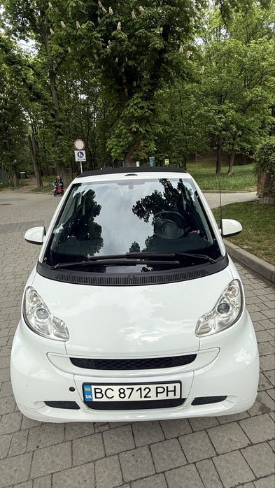Smart Fortwo 2011