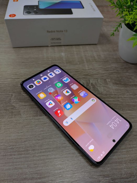 Продам Xiaomi Redmi Note 13 на 6/128Gb в дуже хорошому стані