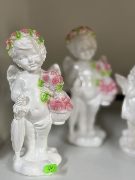 Статуетка ангелик