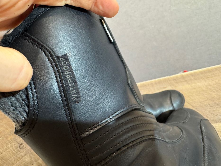 Мотоботи Термо TSX 40/25,5см