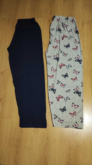 Spodnie od piżamy damskie 4XL i 2XL