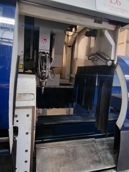 Trumpf TruLaser Tube 7000 3d