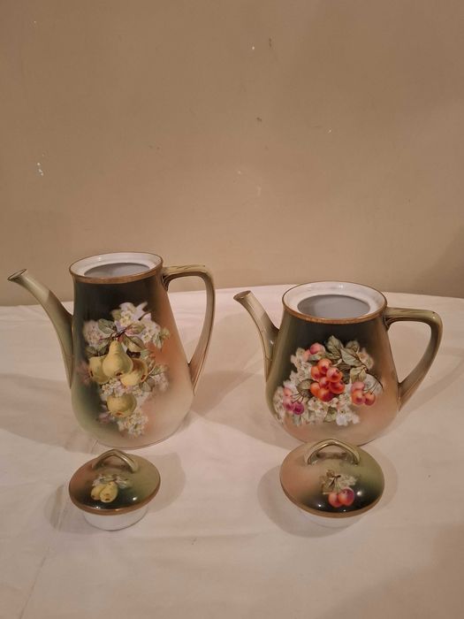 Bules Porcelana Weimar ( Germany )