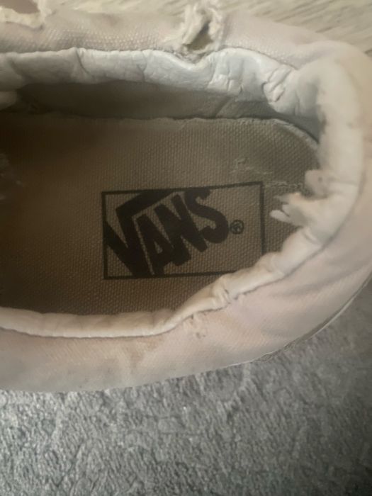 Vans old school состояние 6,5/10