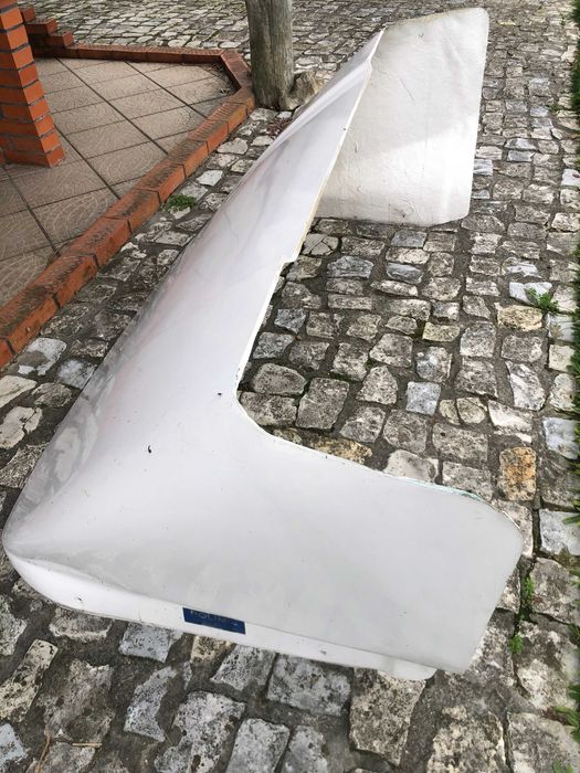 Corta Vento para Mitsubishi Cabine Larga