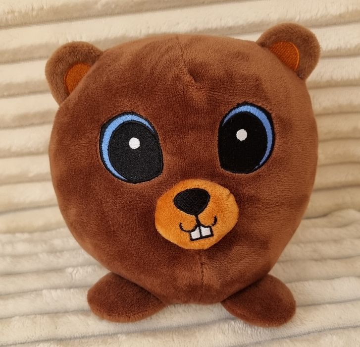 Bóbr Borys senior Gang Słodziaków