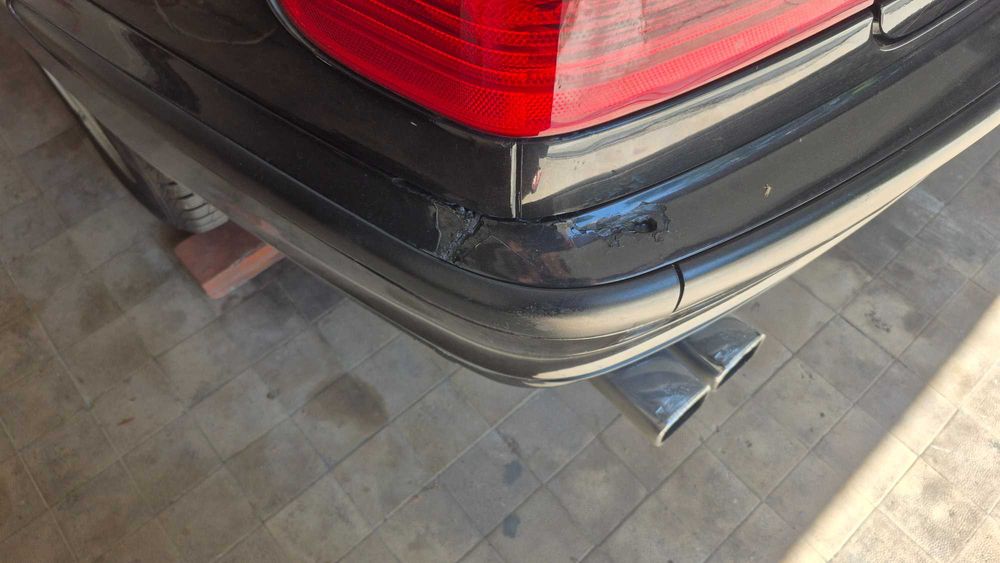 Bmw e46 318i.