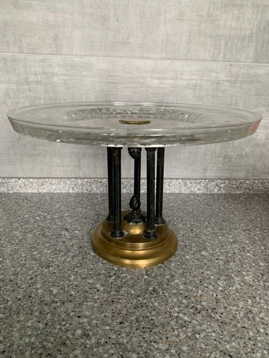 Ваза для фруктов фруктовница хлебница