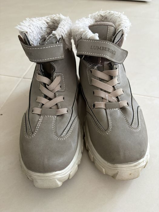 Buty wiosenne/jesienne 34