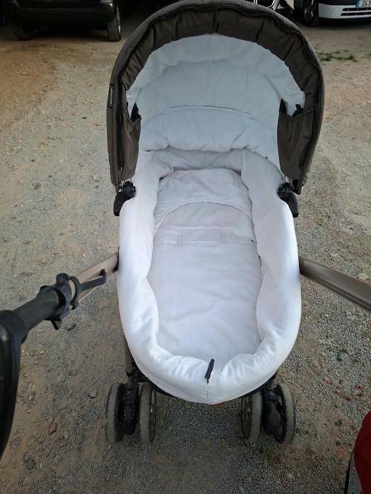 Conjunto Carrinho de bebê