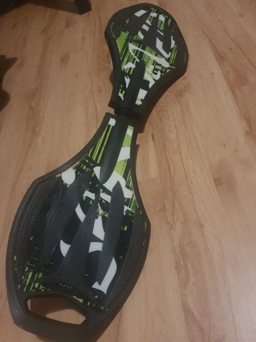 Waveboard deskorolka dwukołowa