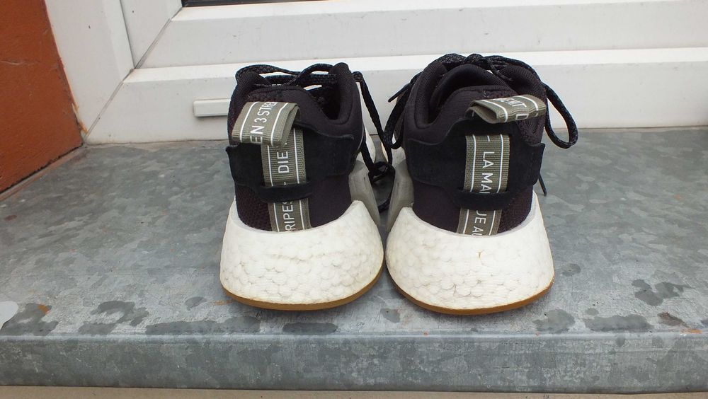 Super buty sportowe marki Adidas Nmd R1 roz 36 2/3