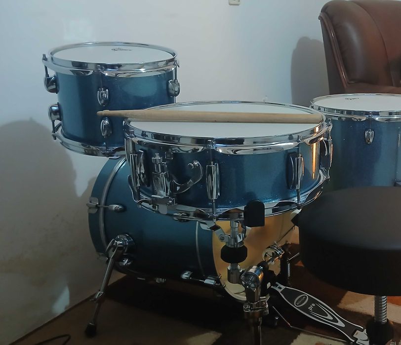 Bateria Gretsch Drums Energy Street