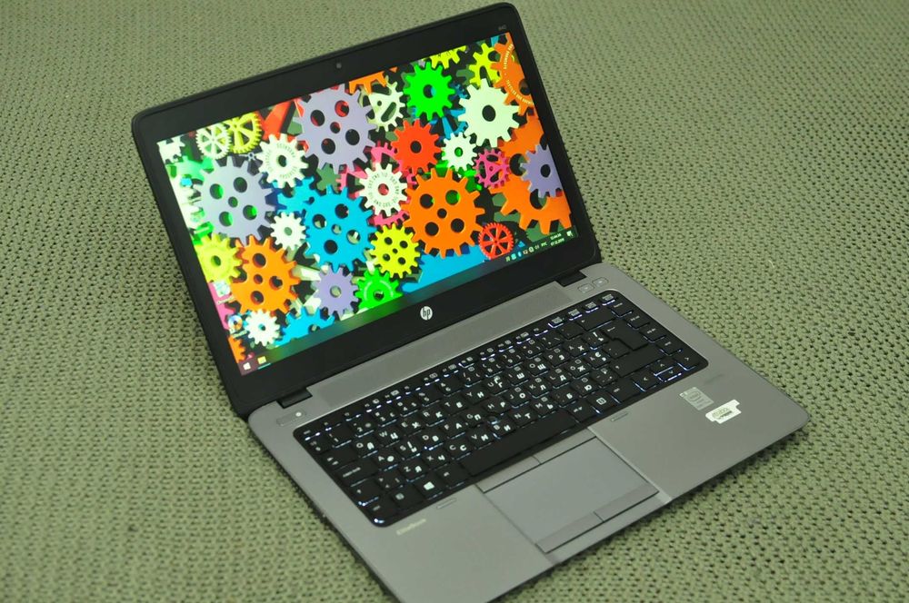 Игровой ноутбук HP 840  (Core i7/ОЗУ 8Gb/ SSD 128Gb /video 2Gb)