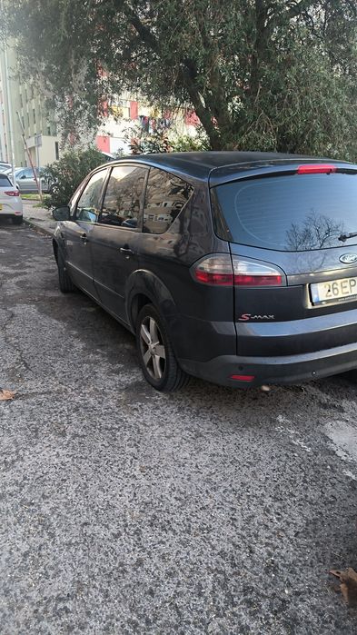Ford s max 2007 de 7 lugares
