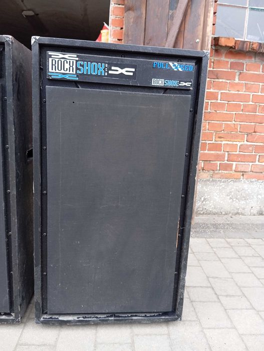 Kolumny estradowe unitra eltra zg 60/2