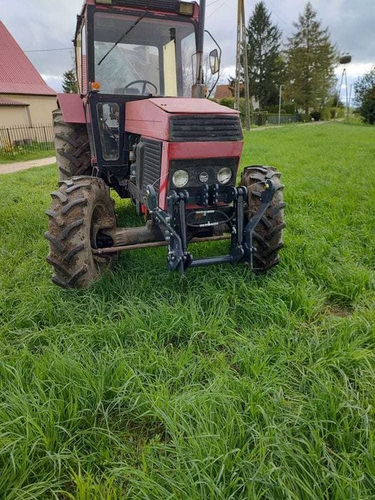 Przedni TUZ Do Ciągnika Ursus Zetor Massey Same Deutz NH Belarus