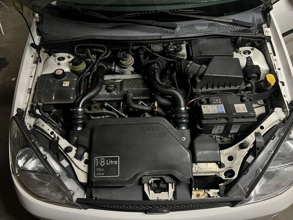 Ford Focus 1.8 Tddi 2001