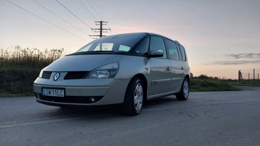 Renault Espace 4