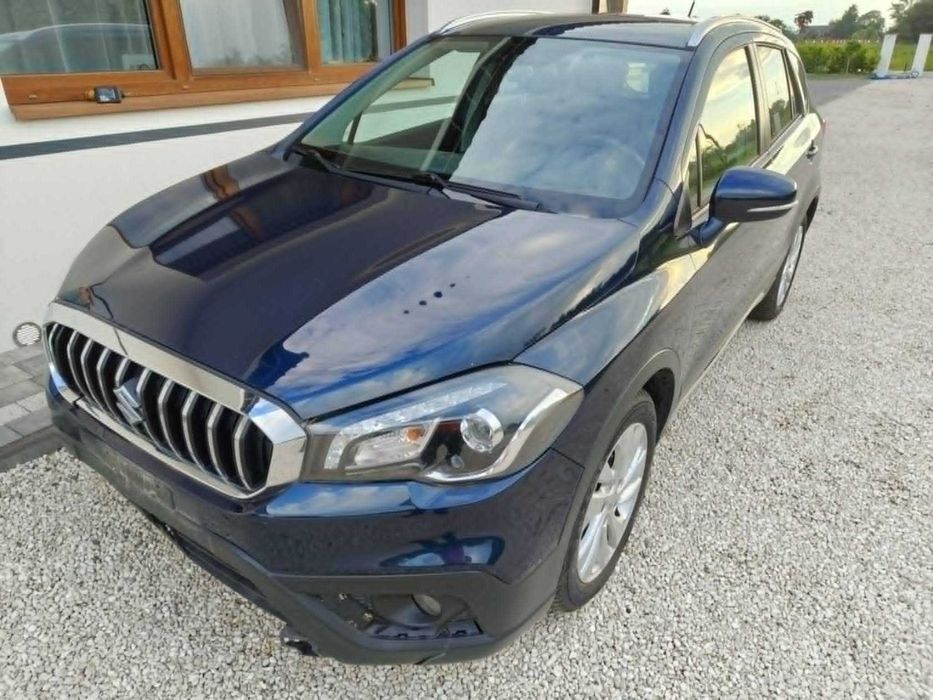 Suzuki sx4 S-CROSS hybryda