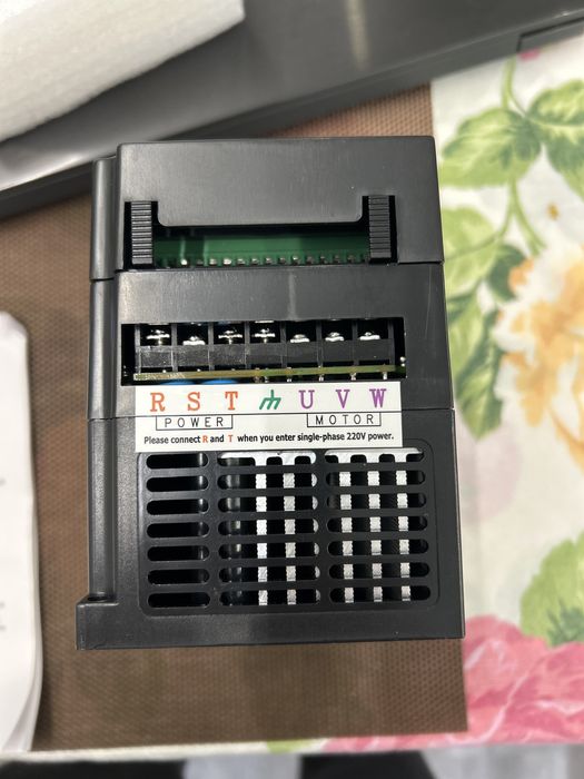 Variador de frequencia trifasico 3hp