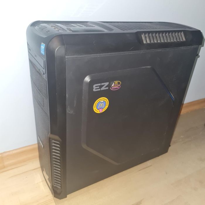 Komputer stacjonarny | Intel Core i5-4460 | karta graficzna AMD r9 380