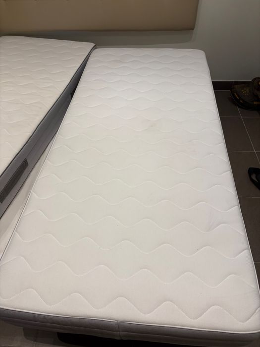 2 colchão IKEA Geresta 90 X 200 cm