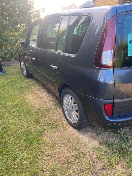 Renault Espace Initiale 2.0 dCi | 2011/2012 | 261 000 km | 6 miejsc | Bezwypadkowy
