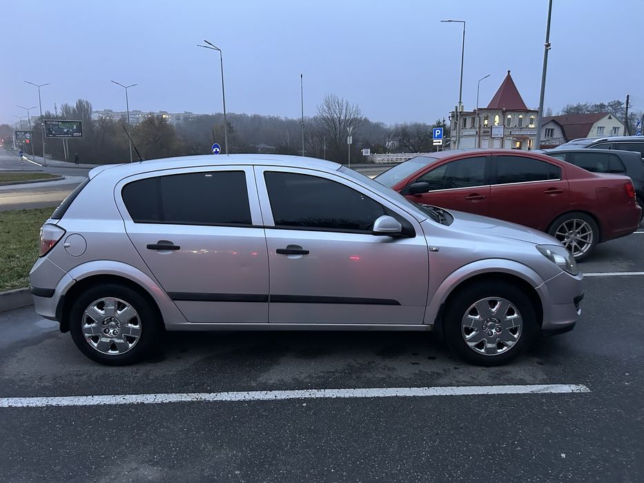 Продам опель астра H 2005 рік